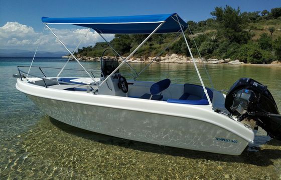 Thomas Tempest 500