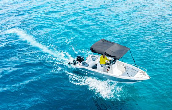 Unique Boats Sport