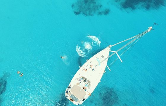 Beneteau Cyclades 43.4