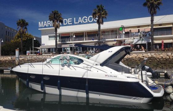 Fairline Targa 34