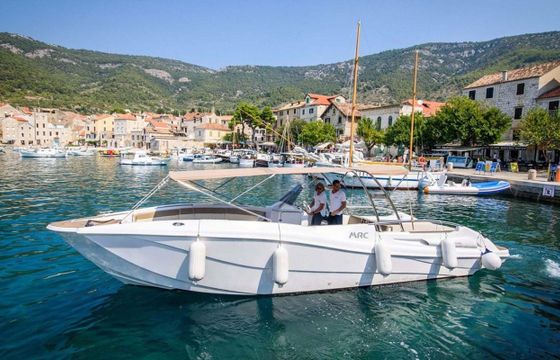 Mercan Yachting 34 Deluxe