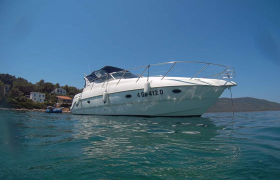 Sessa Oyster 35