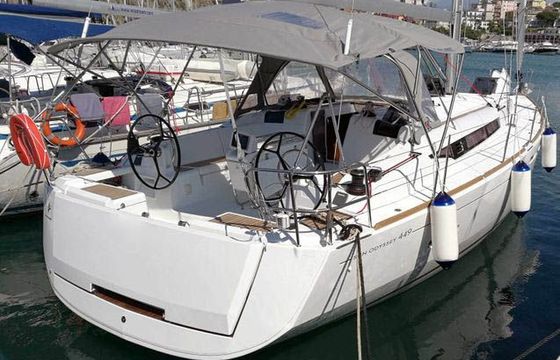 Jeanneau Sun Odyssey 449