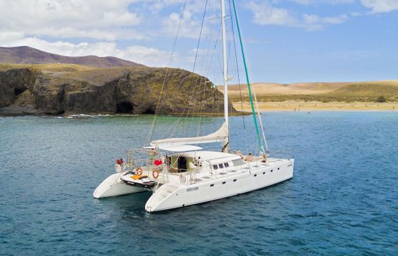 Fountaine Pajot Marquises