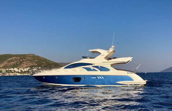 Azimut 55