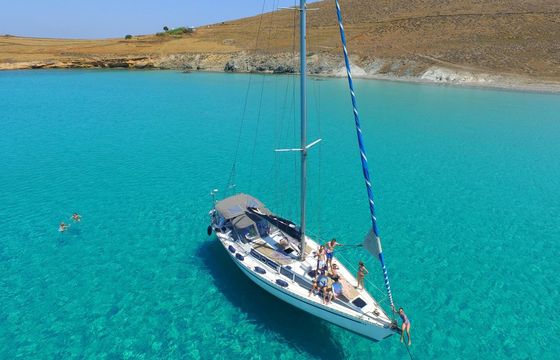 Atlantic Yachts 49