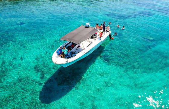 Mercan Yachting Excursion 36