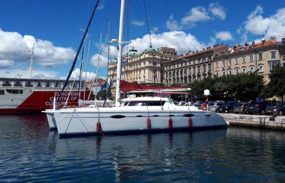 Fountaine Pajot Eleuthera 60