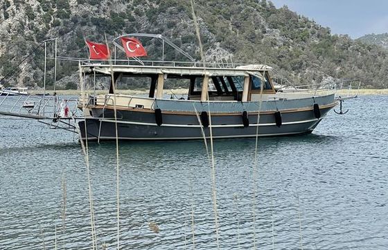 Mutlu Deniz 43