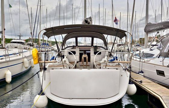 Elan Impression 40