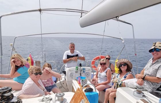 Jeanneau 44