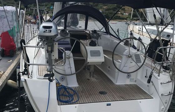 Bavaria Cruiser 34
