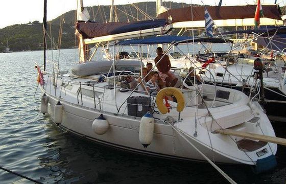 Jeanneau Sun Odyssey 42.1
