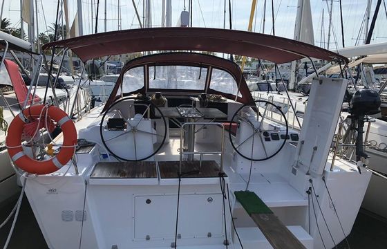 Dufour 460 Grand Large