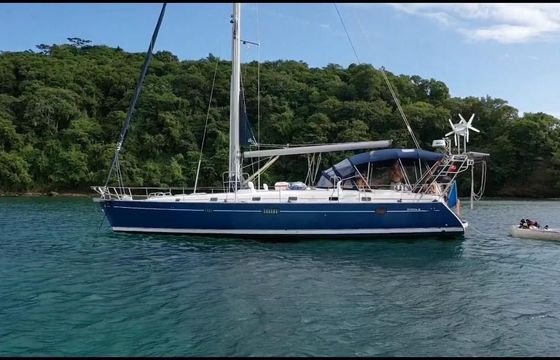 Beneteau 50