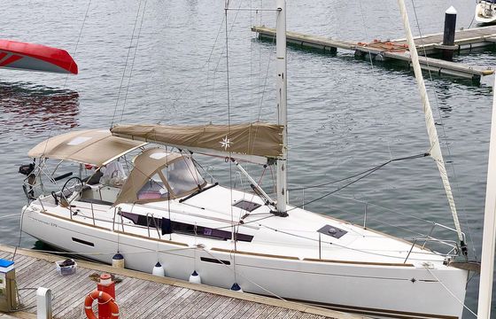 Jeanneau SO379