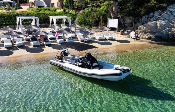 Tiger Marine Open 850