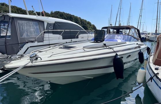 Sunseeker Tomahawk 37