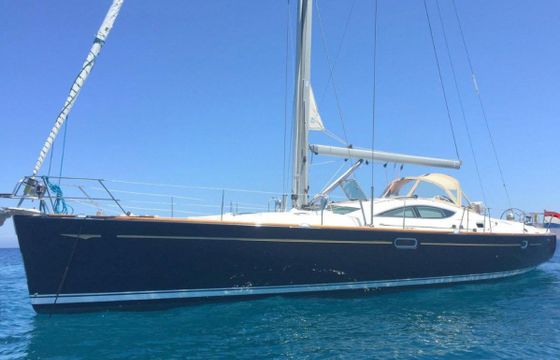 Jeanneau Sun Odyssey 49 DS