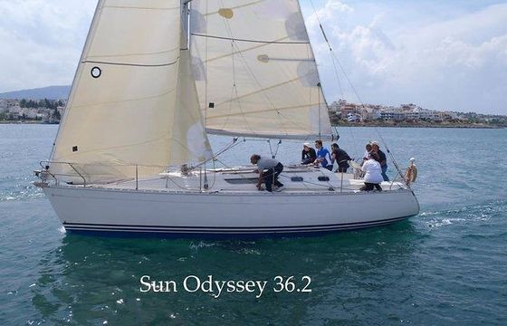 Jeanneau Sun Odyssey 36