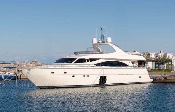 Ferretti 80