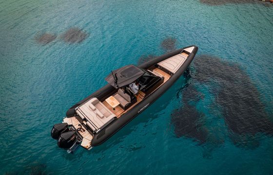 Technohull 38 Grand Sport