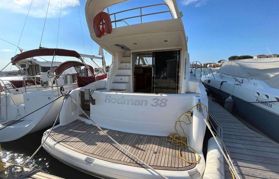 Rodman 38