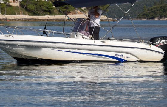 Ranieri Voyager 19