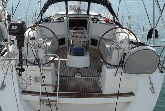 Jeanneau Sun Odyssey 44i