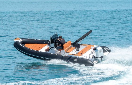 Tiger Marine 740 ProLine
