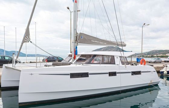 Nautitech Open 40