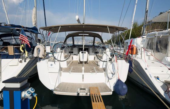 Jeanneau Sun Odyssey 509