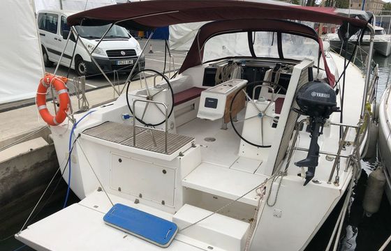 Dufour 460 Grand Large