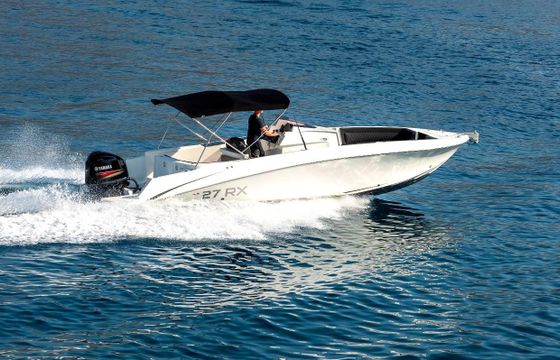 Pacific Seacraft 27 RX