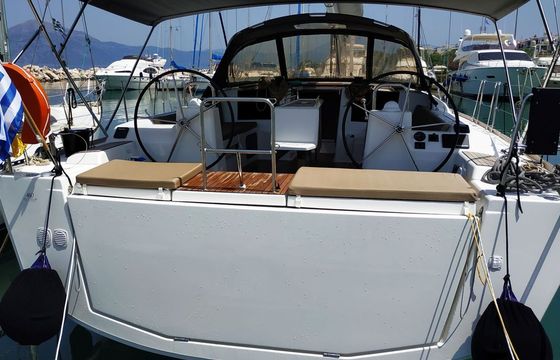 Dufour 460 Grand Large