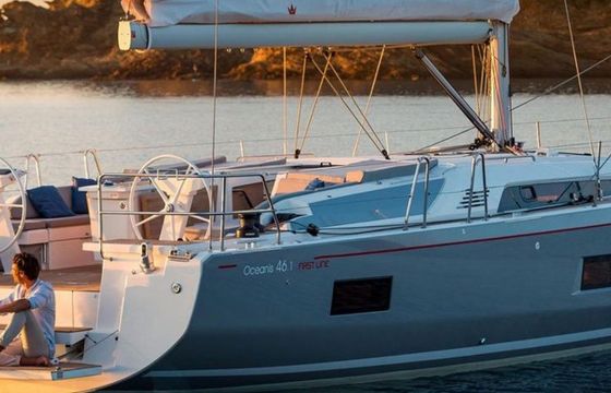 Beneteau Oceanis 46.1