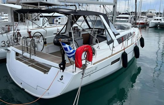 Beneteau Oceanis 41