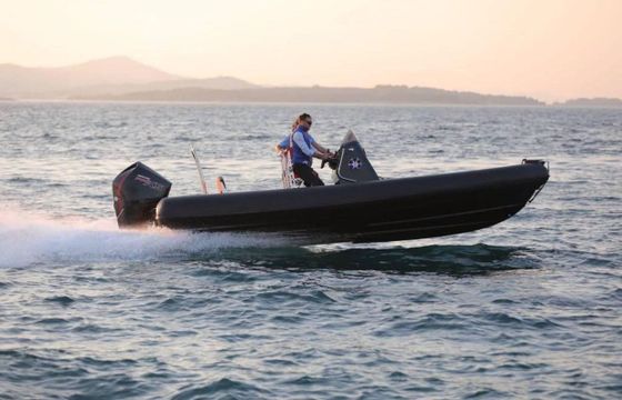 Pearlsea Yachts 22