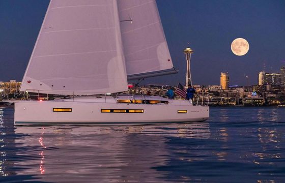 Jeanneau Sun Odyssey 490