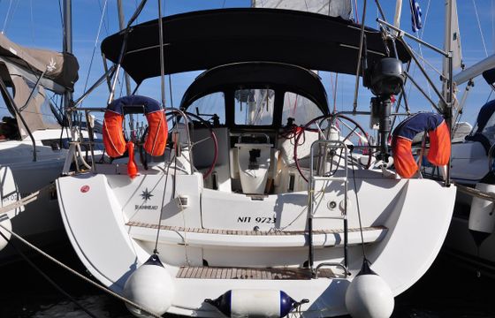 Jeanneau 42i