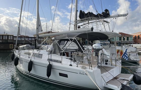 Hanse 388