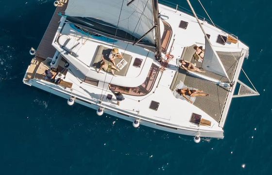 Nautitech 40 Open