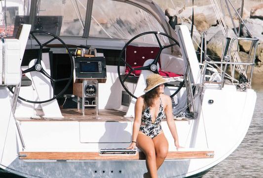 Hanse 418