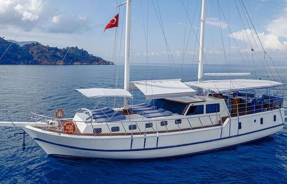 Fethiye Shipyard Gulet