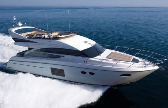 M/Y 54
