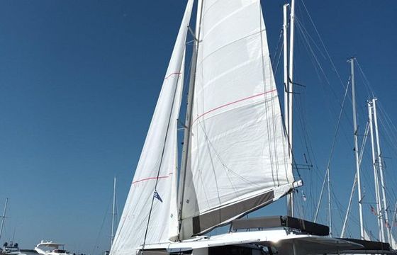 Fountaine Pajot Tanna 47