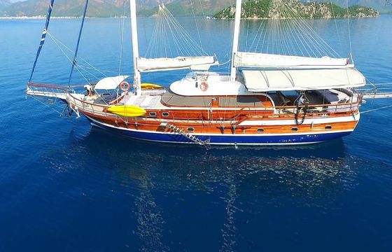 Custom Gulet 79