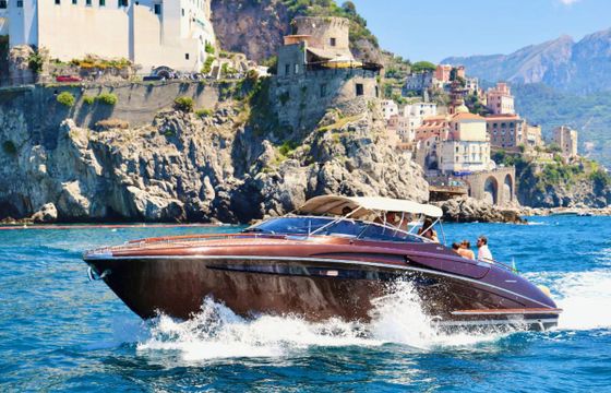 Riva Rivarama 44