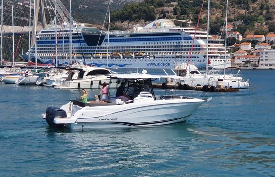 Jeanneau Cap Camarat 9.0