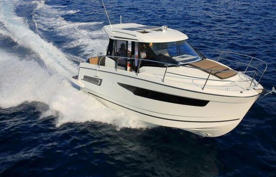 Jeanneau Merry Fisher 895